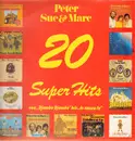 LP - Peter, Sue & Marc - 20 Super Hits
