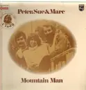 LP - Peter, Sue & Marc - Mountain Man - Gatefold