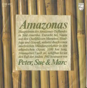 Peter, Sue & Marc - Amazonas