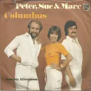 7'' - Peter, Sue & Marc - Columbus