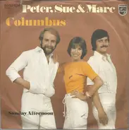 Peter, Sue & Marc - Columbus