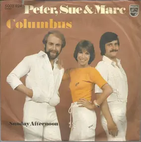 Peter, Sue & Marc - Columbus