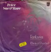 7'' - Peter, Sue & Marc - Fantasia (Birds Of Paradise)