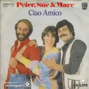 7'' - Peter, Sue & Marc - Pocket Picking Country Boy
