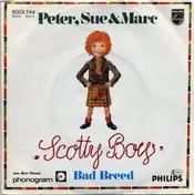 Peter, Sue & Marc - Scotty Boy