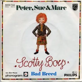 Peter, Sue & Marc - Scotty Boy