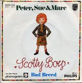 Peter, Sue & Marc - Scotty Boy