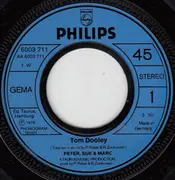 7'' - Peter, Sue & Marc - Tom Dooley