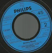 7'' - Peter, Sue & Marc + Pfuri, Gorps & Kniri - Trodler & Co.