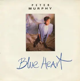 Peter Murphy - Blue Heart