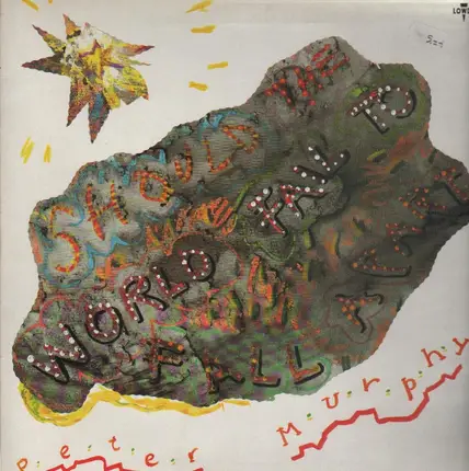 Peter Murphy - Should the World Fail to Fall Apart