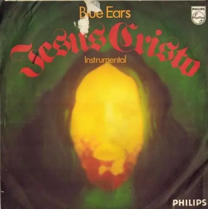 Peter MacLane , Blue Ears - Jesus Cristo