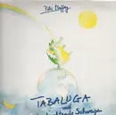 LP - Peter Maffay - Tabaluga Und Das Leuchtende Schweigen - with poster and postcard