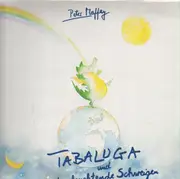 LP - Peter Maffay - Tabaluga Und Das Leuchtende Schweigen - with poster and postcard
