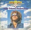 7'' - Peter Maffay - Andy - Träume Sterben Jung