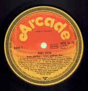 LP - Peter Maffay - Frei Sein - Seine Grössten Hits