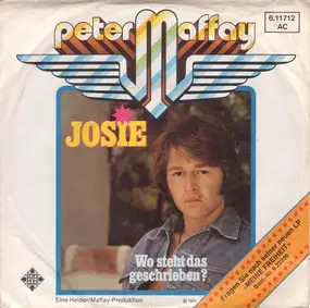 Peter Maffay - Josie
