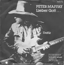 7'' - Peter Maffay - Lieber Gott ... / Dafür