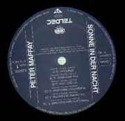 LP - Peter Maffay - Sonne In Der Nacht