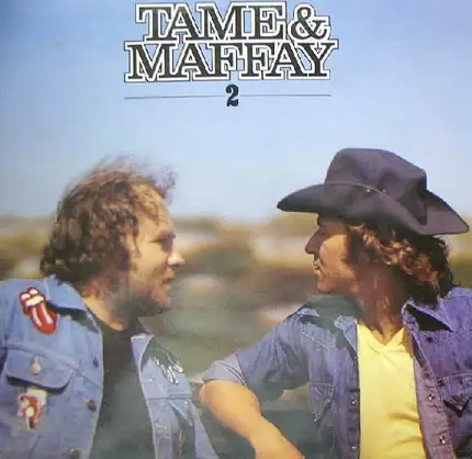 Tame & Maffay - Tame & Maffay II