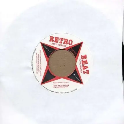 PETER MARSHALL - JAH IS MY SALVATION