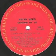 LP - Peter Nero - Summer Of '42