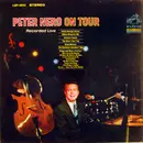 LP - Peter Nero - Peter Nero On Tour
