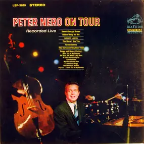 Peter Nero - Peter Nero On Tour