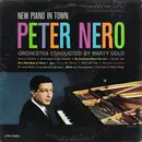 LP - Peter Nero, Marty Gold - New Piano In Town