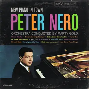 Peter Nero - New Piano in Town
