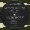 LP - Pete Rock - The Instrumentals Part Two