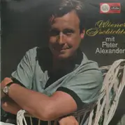 LP - Peter Alexander - Wiener G'schichten Mit Peter Alexander