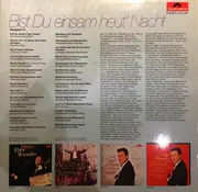 LP - Peter Alexander - Bist Du Einsam Heute Nacht?