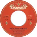 7'' - Peter Alexander - Bist Du Einsam Heut' Nacht? (Are You Lonesome Tonight?)
