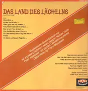LP - Peter Alexander - Das Land des Lächelns