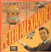LP - Peter Alexander - Das Land des Lächelns
