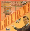 LP - Peter Alexander - Das Land des Lächelns