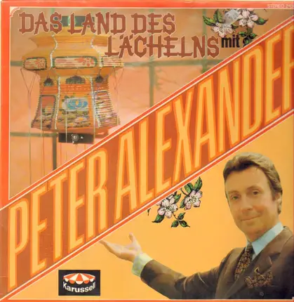 Peter Alexander - Das Land des Lächelns