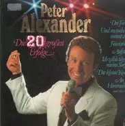 peter alexander - die 20 großen erfolge