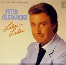 LP - Peter Alexander - Lebens-Lieder
