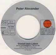7'' - Peter Alexander - Mamutschka