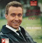 LP - Peter Alexander - Peters Platten Party