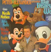 Peter Alexander - Peter Alexander präsentiert Walt Disney's Welt