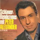 LP - Peter Alexander - Schlager-Rendevouz/2. Folge