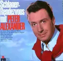 LP - Peter Alexander - Schlager-Rendevouz Mit Peter Alexander