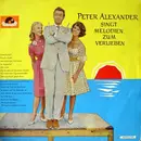 LP - Peter Alexander - Melodien Zum Verlieben
