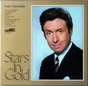 LP-Box - Peter Alexander - Stars In Gold