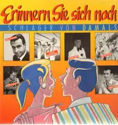LP - Peter Alexander, Freddy Breck, Anton Karas, ... - Erinnern Se sich noch? Schlager von damals