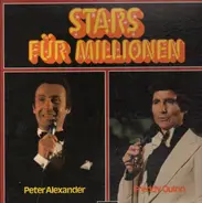 Peter Alexander , Freddy Quinn - Stars Für Millionen