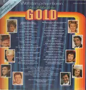 Double LP - René Kollo, Anna Moffo - Weltstars präsentieren Das Schönste in Gold
